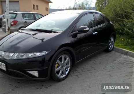 HONDA Civic 1.8 VTEC Sport - 103.00kW [2005]