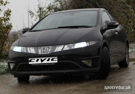 HONDA  Civic 1.8 VTEC Sport