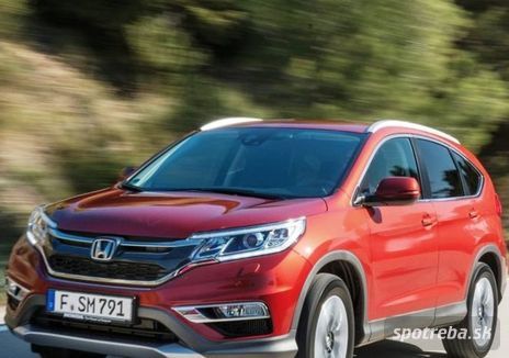 HONDA  CR-V 1.6 i-DTEC Lifestyle 4WD A/T