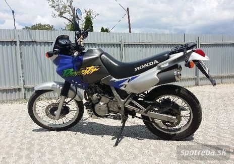 Honda Dominator