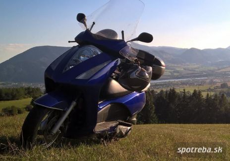 Honda Pantheon 150