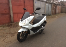 Honda PCX