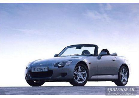 HONDA S2000  2.0I 16V - 176.00kW