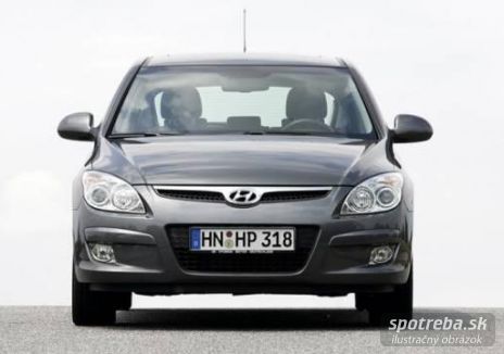 HYUNDAI i30  1.4 16V Classic Plus - 80.00kW