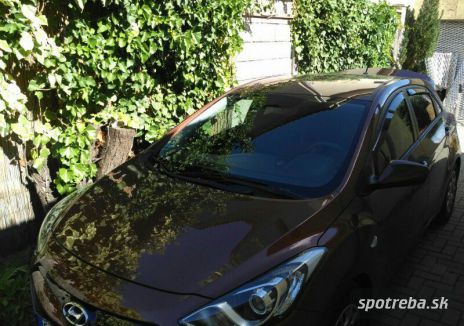 HYUNDAI  i30 1.4i MPI DOHC CVVT Comfort