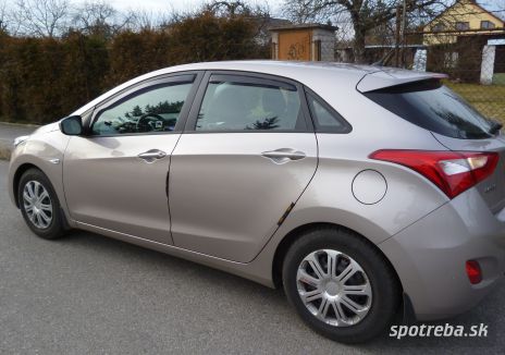HYUNDAI  i30 1.6i MPI DOHC CVVT GO!