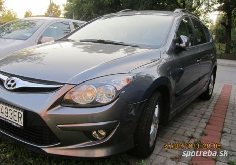 HYUNDAI  i30 CW 1.4i MPI CVVT Winter Edition