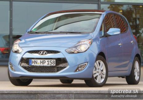 HYUNDAI ix20  1.4 DOHC CVVT 16V Classic - 66.00kW