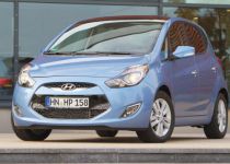 HYUNDAI ix20  1.6 DOHC CVVT 16V Style A/T - 91.00kW