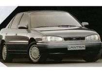HYUNDAI Lantra 1.6i 16V GLS ABS A/C - 84.00kW [1995]
