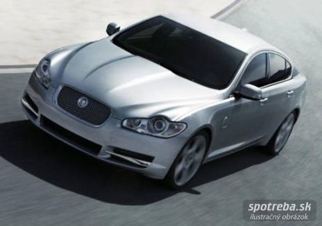 jaguar xf supercharged