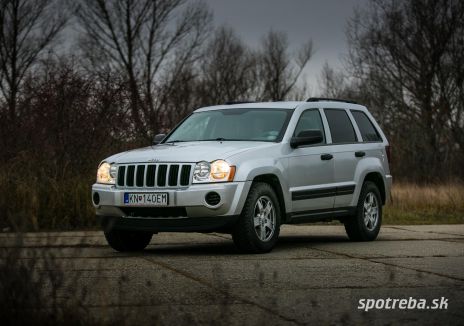 JEEP  Cherokee 3.7L V6 Limited