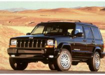 JEEP Cherokee  4.0 Classic A/T - 131.00kW