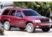 JEEP Cherokee Grand  2.7 CRD Limited - 120.00kW