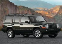 JEEP Commander  5.7 V8 Hemi Limited A/T - 240.00kW