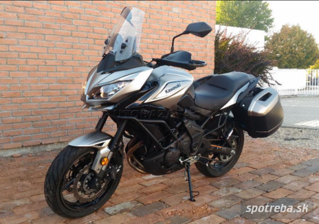 Kawasaki Versys 650