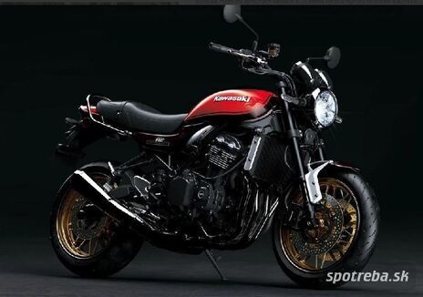 Kawasaki Z900RS
