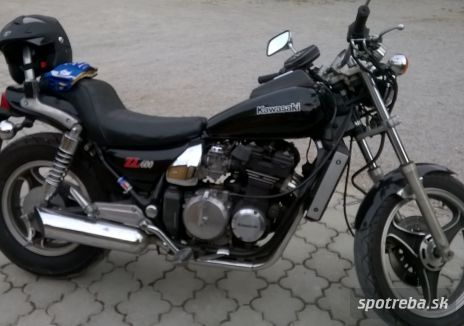 Kawasaki ZL600