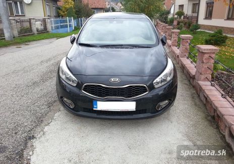KIA  Cee'd 1.6 GDI TX/Platinum