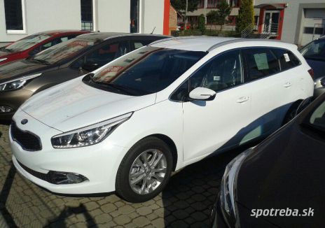 KIA Cee'd SW 1.6 GDI EX - 99.00kW
