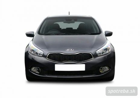 KIA  Cee'd SW 1.6 GDI EX/Gold