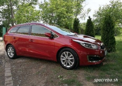 KIA Cee'd  SW 1.6 GDi GOLD - 99.00kW