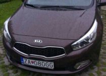 KIA Cee'd  SW 1.6 GDI LX/Silver - 99.00kW