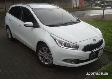 KIA  Cee'd SW 1.6 GDI TX