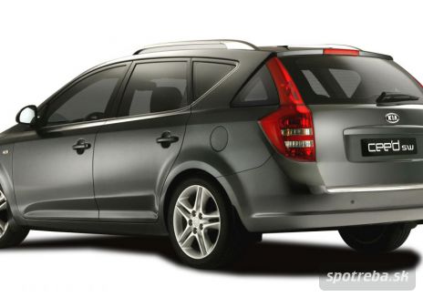 KIA  Cee'd SW 1.6