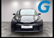KIA Ceed SW 1,5 TGDI Silber 48V DCT 