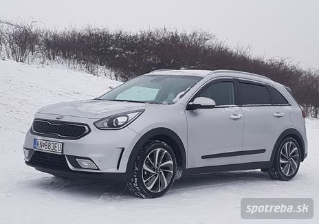 KIA  Niro 1.6 GDi Hybrid DCT Platinum