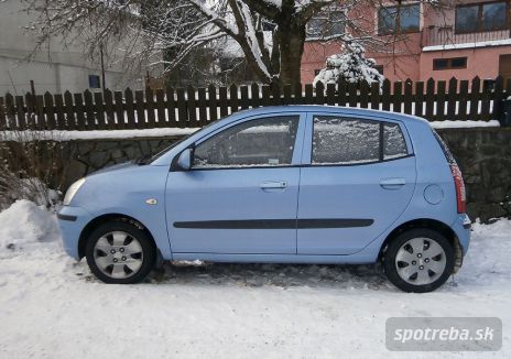 KIA  Picanto 1.0 LX