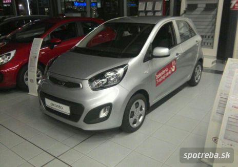 KIA  Picanto 1.0 MPI LX