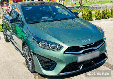 KIA  ProCeed 1.4 T-GDi GT-Line A7 DCT