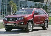 KIA Sorento  2.2 CRDi VGT 4WD EX - 145.00kW