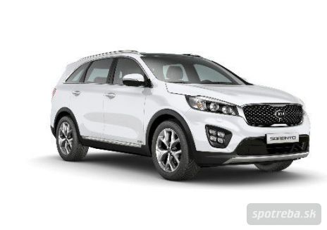 KIA Sorento  2.2 CRDi VGT 4WD ISG Platinum A/T 7m. - 147.00kW
