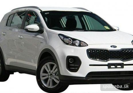 KIA  Sportage 1.6 GDi 2WD SILVER