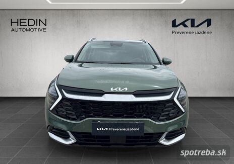 KIA  Sportage 1.6 T-GDi Platinum 4WD A/T