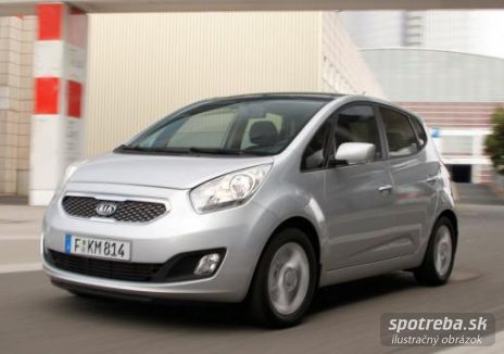 KIA  Venga 1.4 CVVT LX