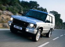 LAND ROVER Discovery  2.5 Td5 E - 102.00kW