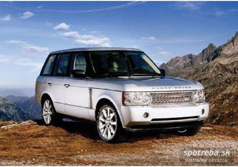 LAND ROVER Range Rover  3.6 TDV8 HSE - 200.00kW