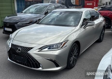 LEXUS  ES 300h Business Edition
