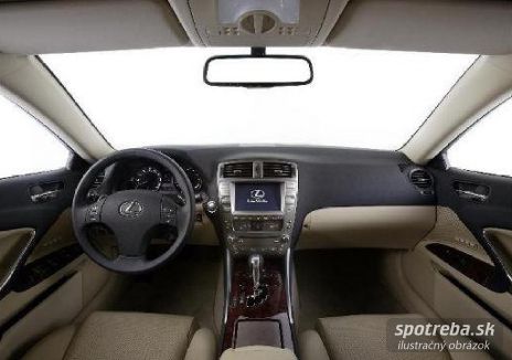 LEXUS IS  250 A/T