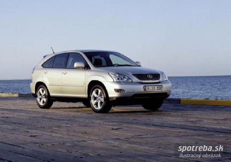 LEXUS  RX 350