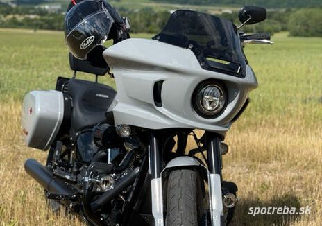 Low Rider st 117