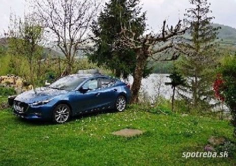 MAZDA 3  2.0 Skyactiv -G120 Revolution - 88.00kW