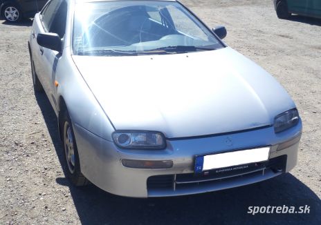 MAZDA  323 1.8i 16V GT