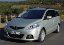 MAZDA 5  2.0 MZR-CD CE m - 81.00kW