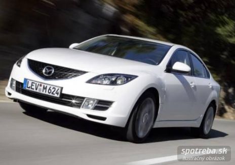 MAZDA 6  2.0 MZR-CD TE PLUS - 103.00kW