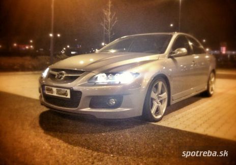 MAZDA  6 2.3 DISI MPS